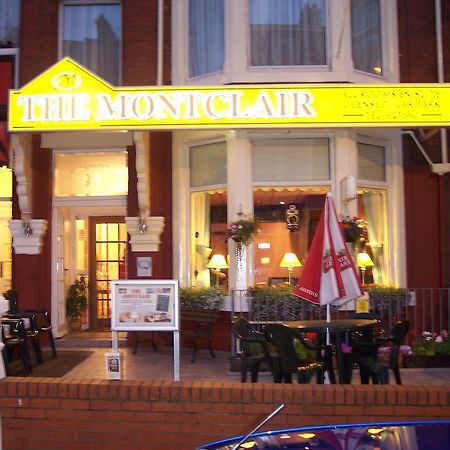 The Montclair Bed & Breakfast Blackpool Dış mekan fotoğraf