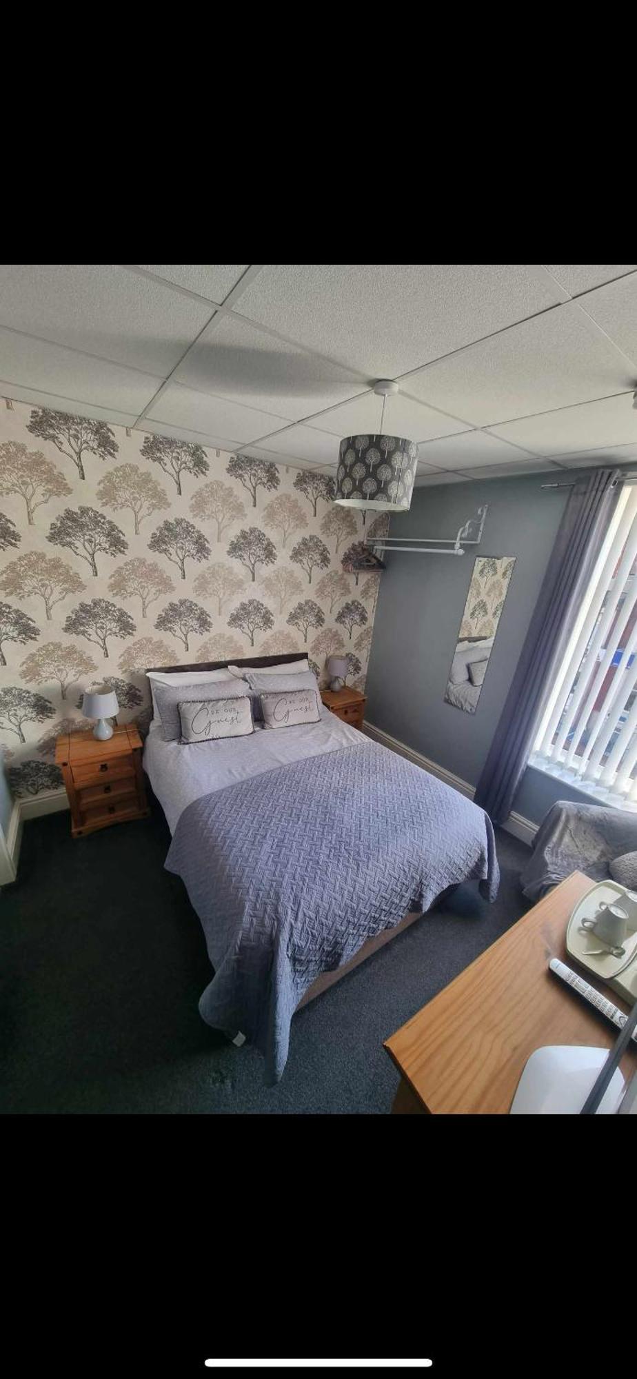 The Montclair Bed & Breakfast Blackpool Dış mekan fotoğraf