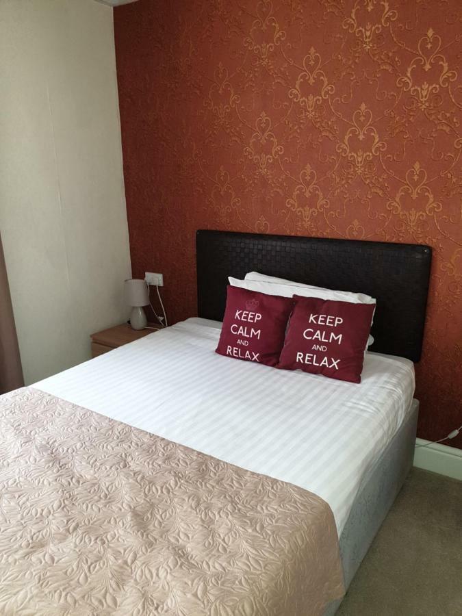 The Montclair Bed & Breakfast Blackpool Dış mekan fotoğraf